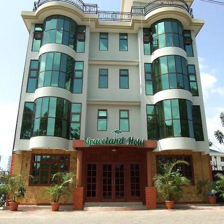 Grace Land Hotel Arusha Exterior foto
