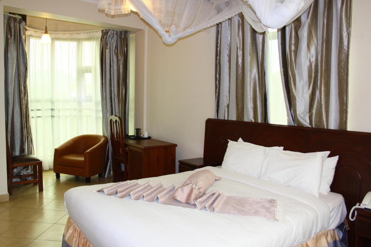 Grace Land Hotel Arusha Exterior foto