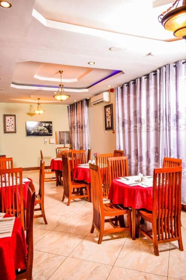 Grace Land Hotel Arusha Exterior foto
