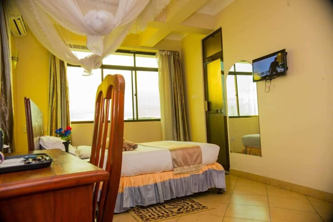 Grace Land Hotel Arusha Exterior foto