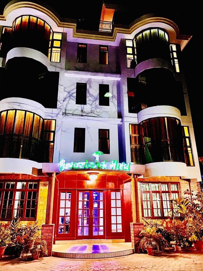 Grace Land Hotel Arusha Exterior foto