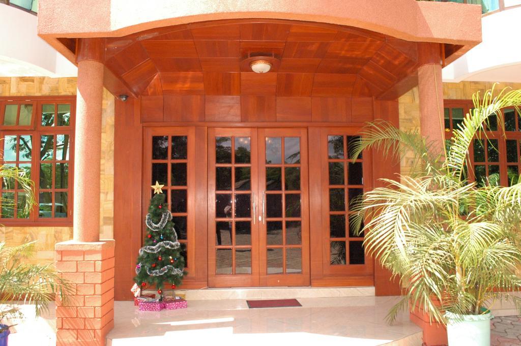 Grace Land Hotel Arusha Exterior foto