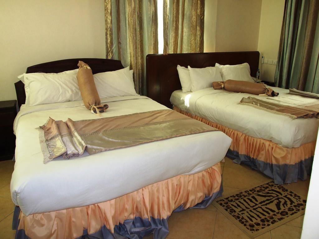 Grace Land Hotel Arusha Exterior foto