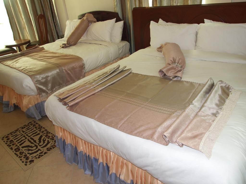 Grace Land Hotel Arusha Zimmer foto