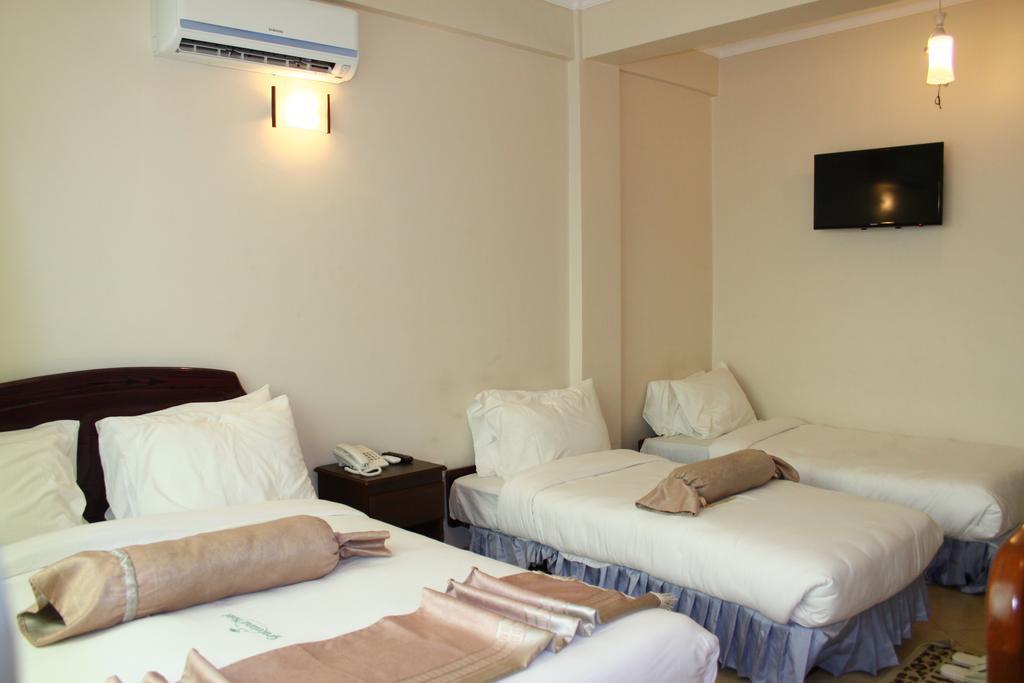 Grace Land Hotel Arusha Exterior foto