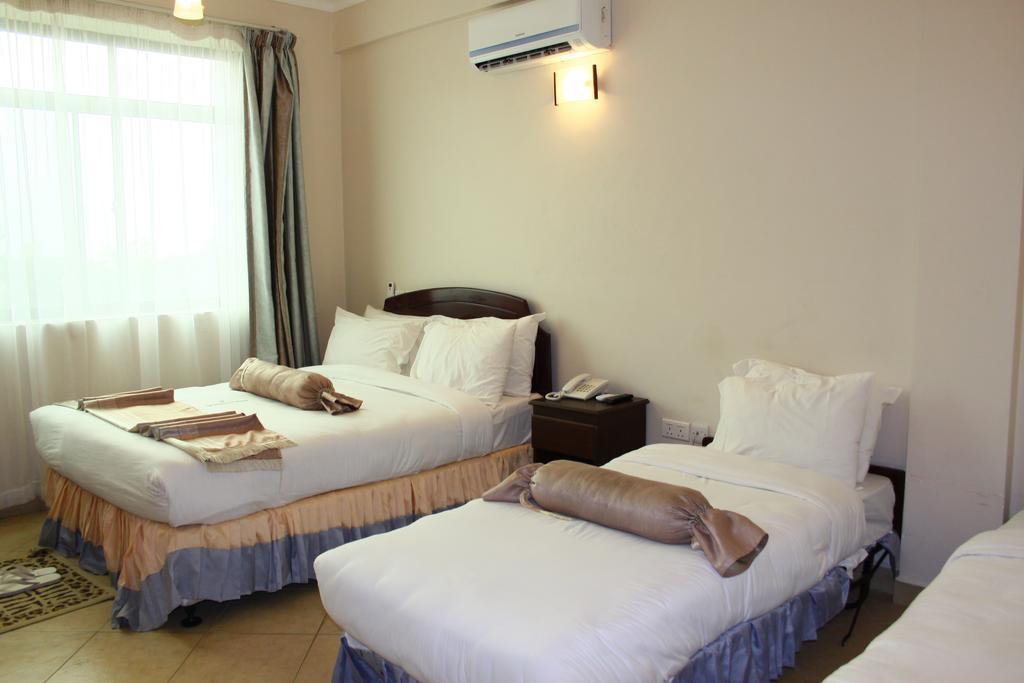 Grace Land Hotel Arusha Exterior foto