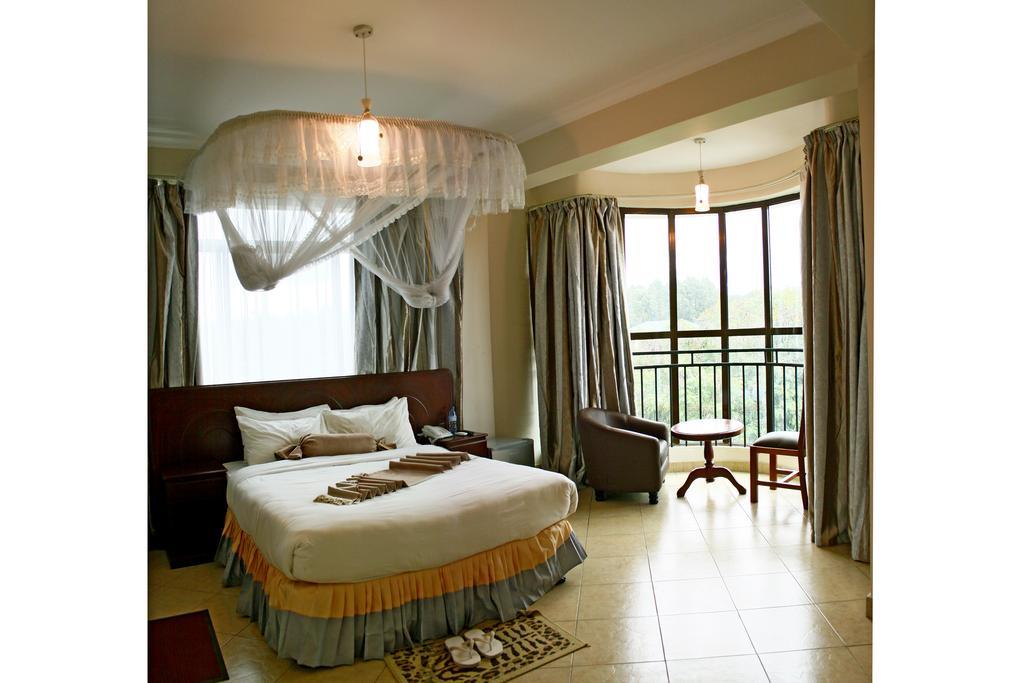 Grace Land Hotel Arusha Exterior foto
